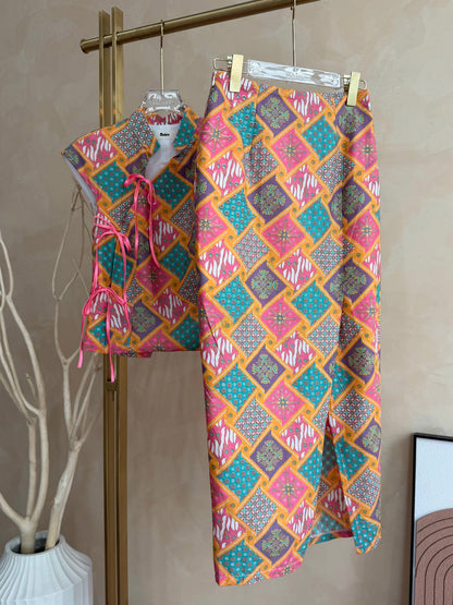 Fleuretti Batik Set