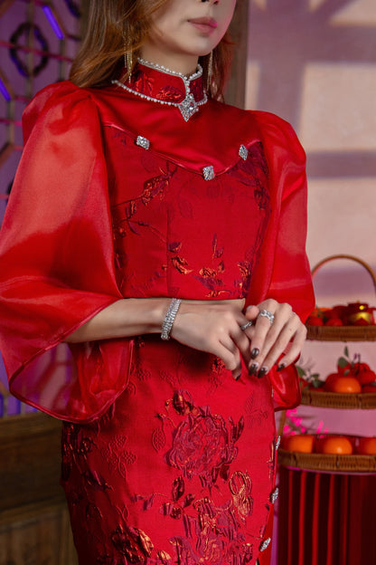 Shuang Shi | Skirt Only
