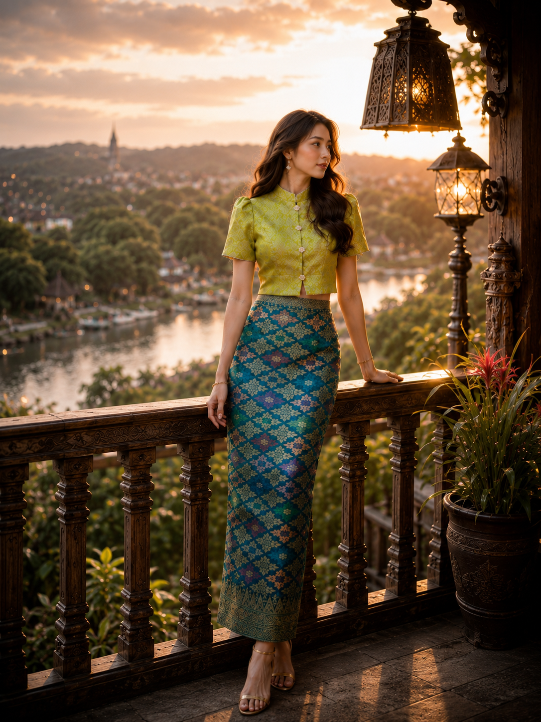 *PREMIUM* Permaisuree Songket Set