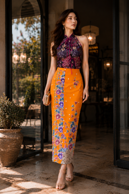 The Florist’s Batik Set