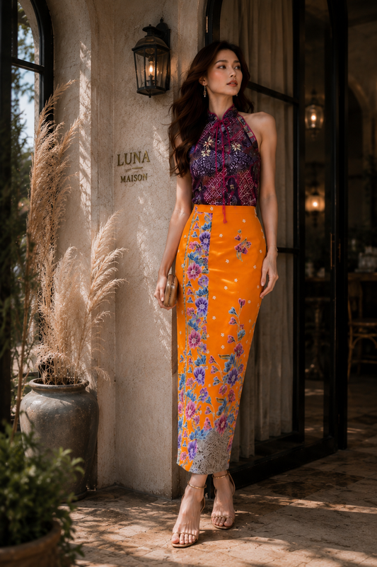 The Florist’s Batik Set