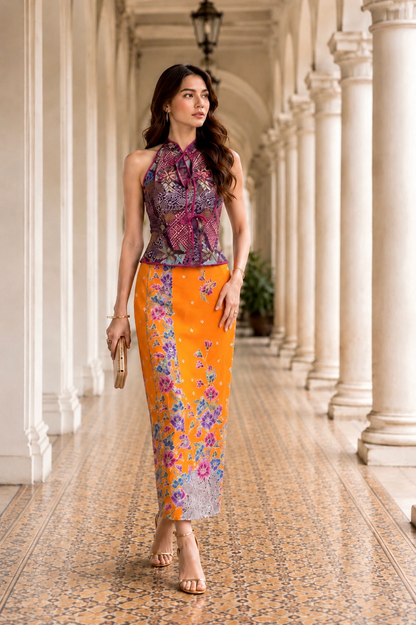The Florist’s Batik Set