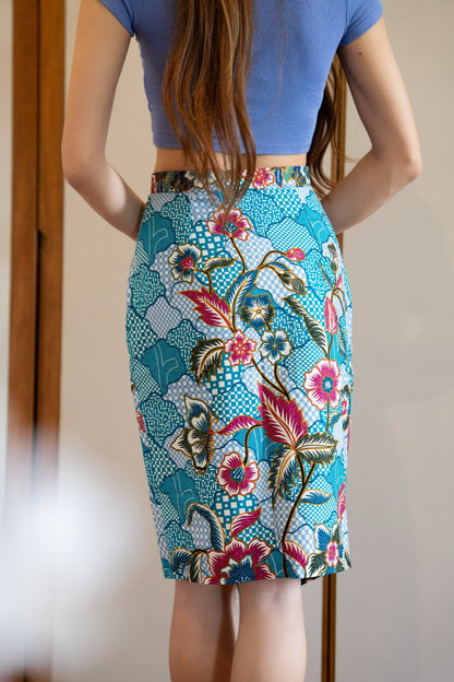 Kenanga Batik Skirt