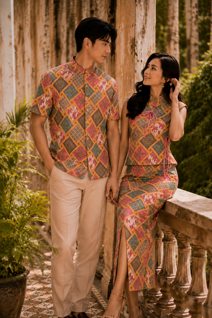Fleuretti Batik Set