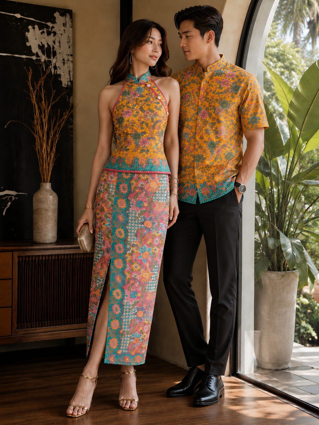 Ariellea Batik Set