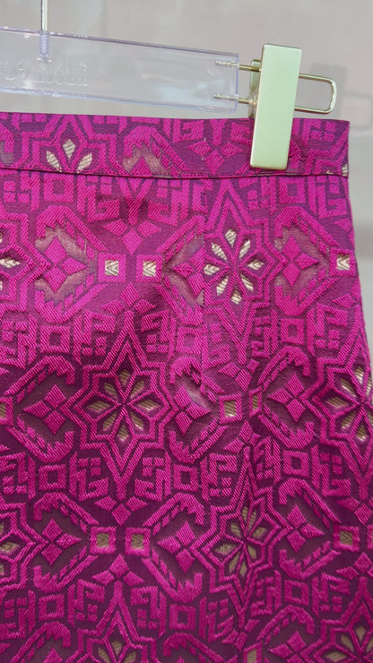 *PREMIUM* Ruby Royale Songket Set
