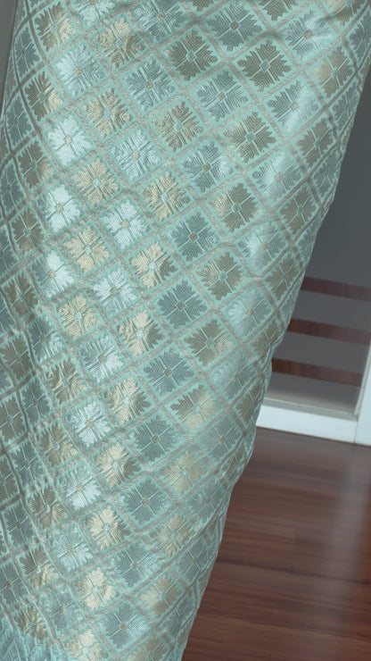 *PREMIUM* Teefanie Songket Set