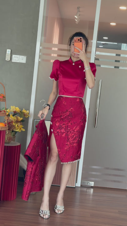 *Premium* Li Mei | Women’s Set Wear